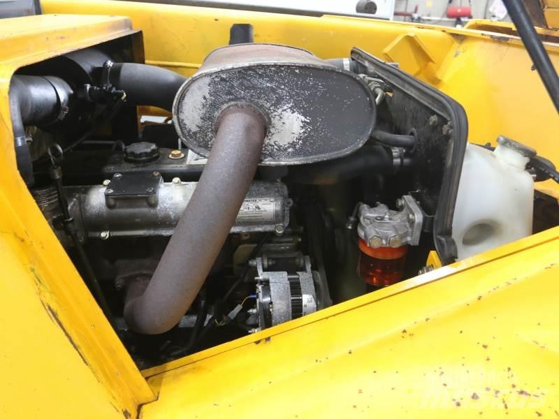 JCB 525-50 Carretillas telescópicas