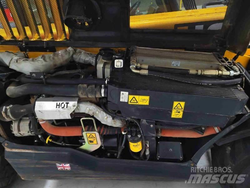 JCB 525-60T4 Carretillas telescópicas