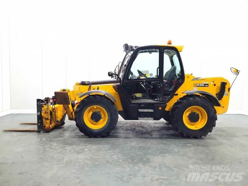 JCB 535-125 HIVIZ Carretillas telescópicas