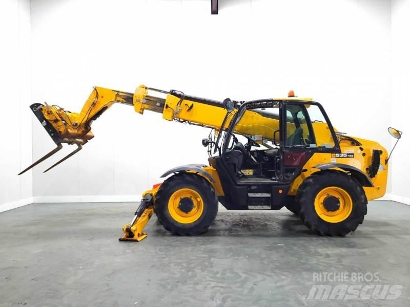 JCB 535-125 HIVIZ Carretillas telescópicas
