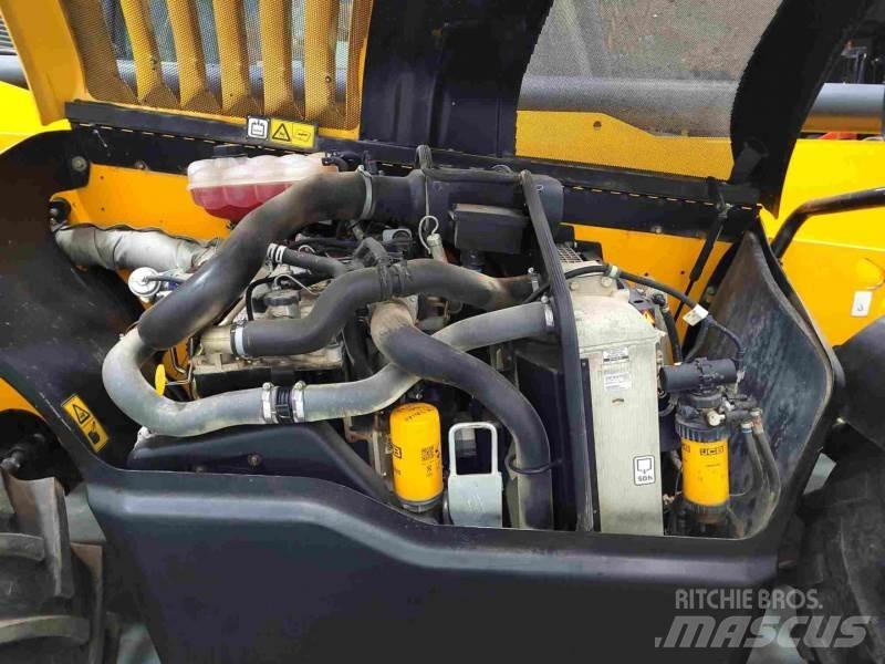 JCB 535-125 HIVIZ Carretillas telescópicas
