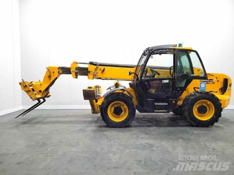 JCB 540-140 HIVIZ Carretillas telescópicas