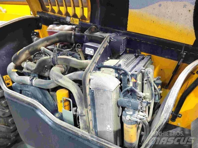 JCB 540V180 5RA Carretillas telescópicas