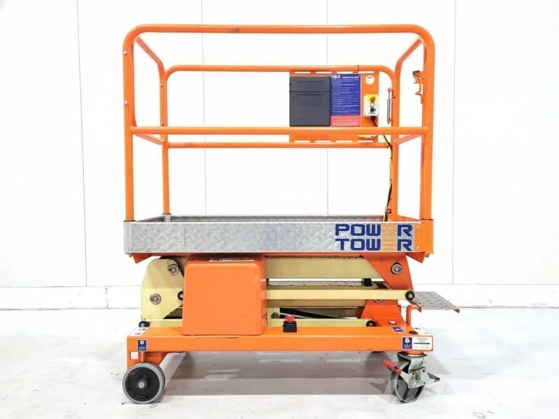JLG POWER TOWER Almacenaje - Otros