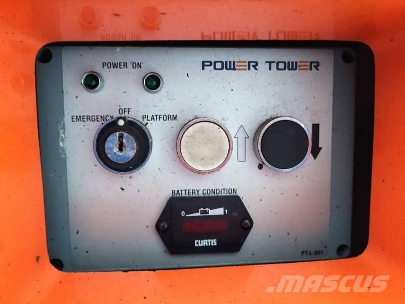 JLG POWER TOWER Almacenaje - Otros