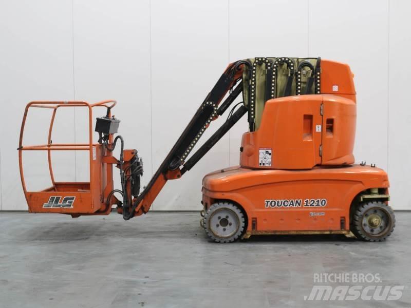JLG TOUCAN 1210 Plataformas tijera