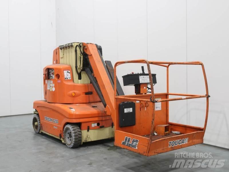 JLG TOUCAN 1210 Plataformas tijera
