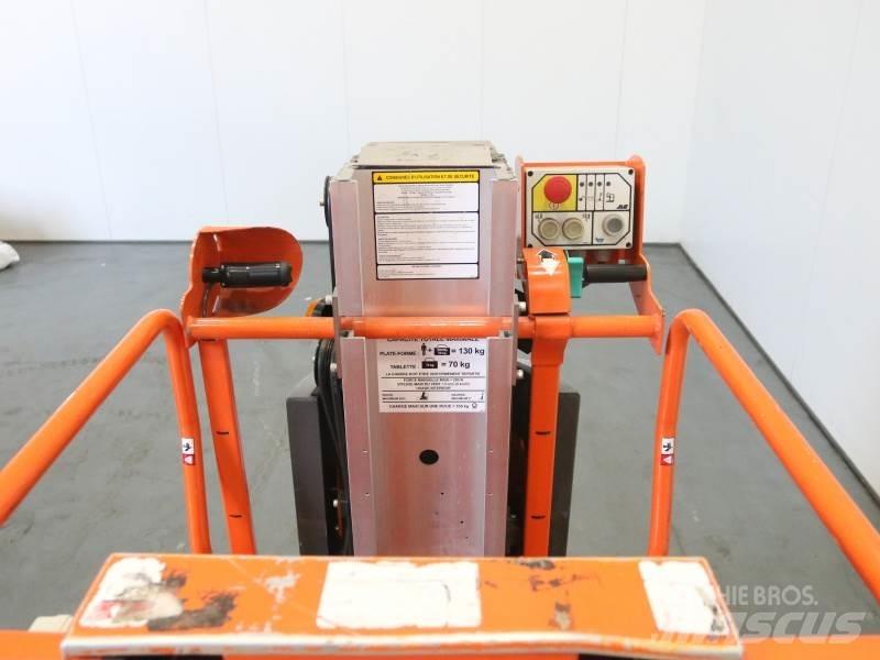 JLG TOUCAN DUO Plataformas tijera