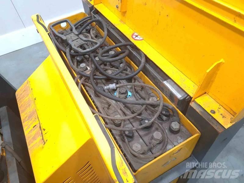 Jungheinrich EJG 108 Apiladores eléctricos autopropulsados