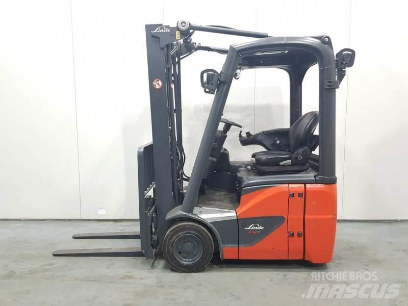 Linde E12-02 Otras carretillas elevadoras
