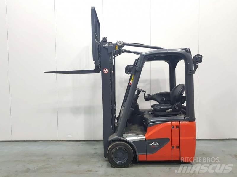 Linde E12-02 Otras carretillas elevadoras