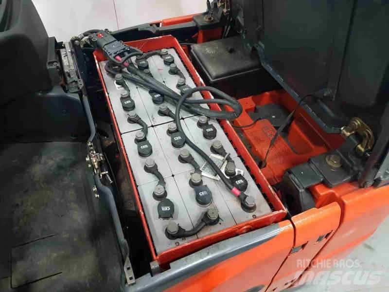 Linde E12-02 Otras carretillas elevadoras