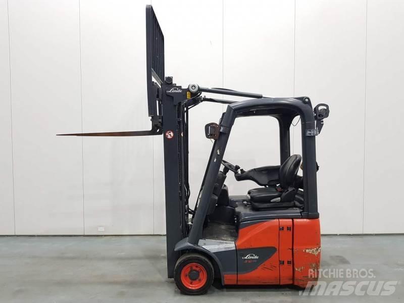 Linde E12-02 Otras carretillas elevadoras