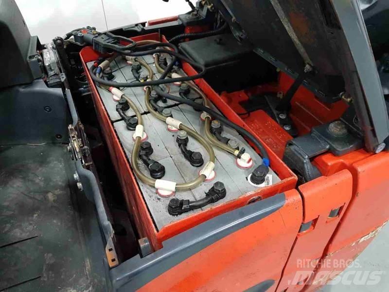 Linde E12-02 Otras carretillas elevadoras