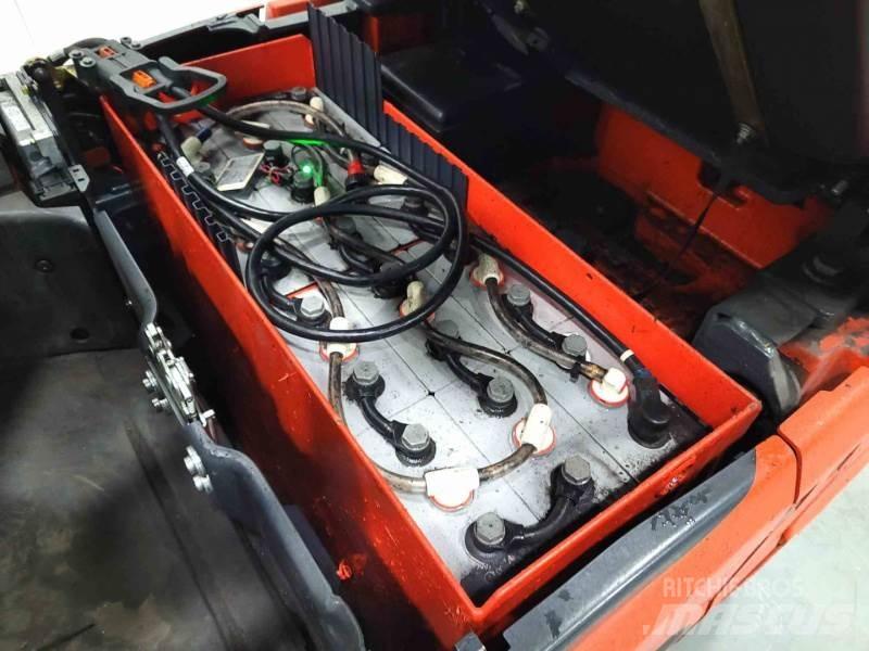 Linde E12-02 386 Otras carretillas elevadoras