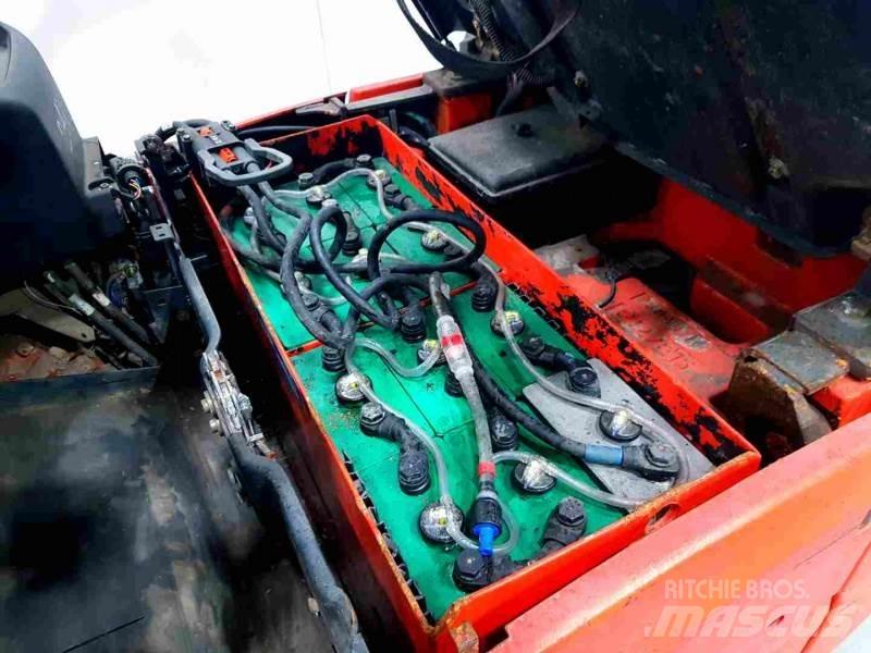 Linde E12 386 Otras carretillas elevadoras