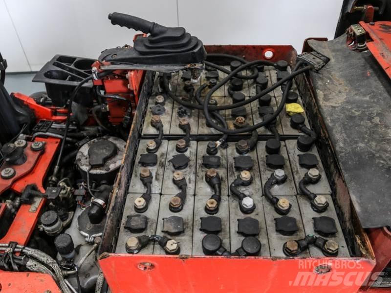 Linde E14-02 Otras carretillas elevadoras