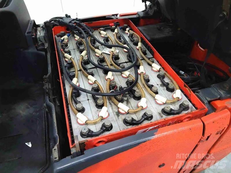 Linde E14-02 EVO 386 Otras carretillas elevadoras
