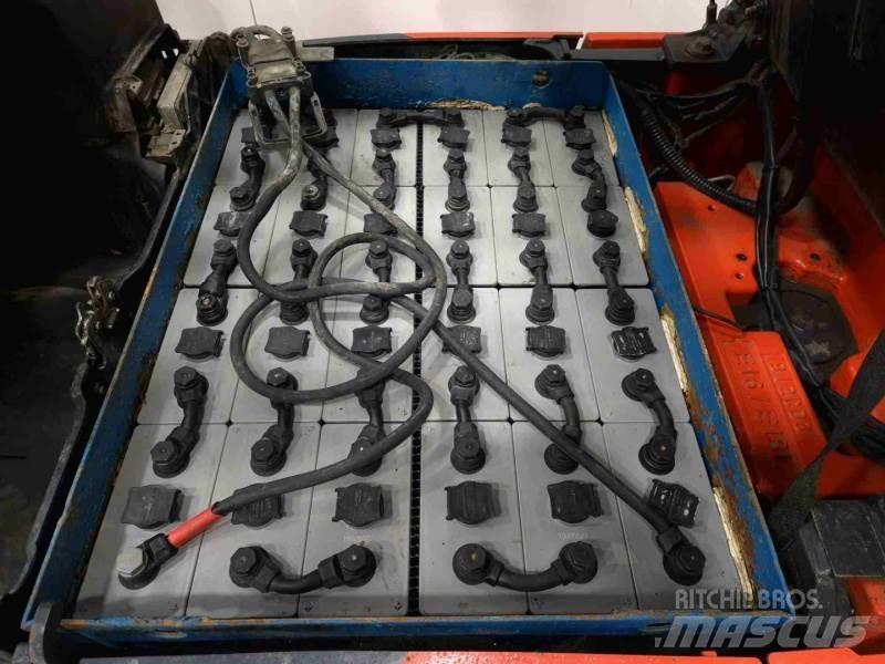 Linde E16-02 Otras carretillas elevadoras