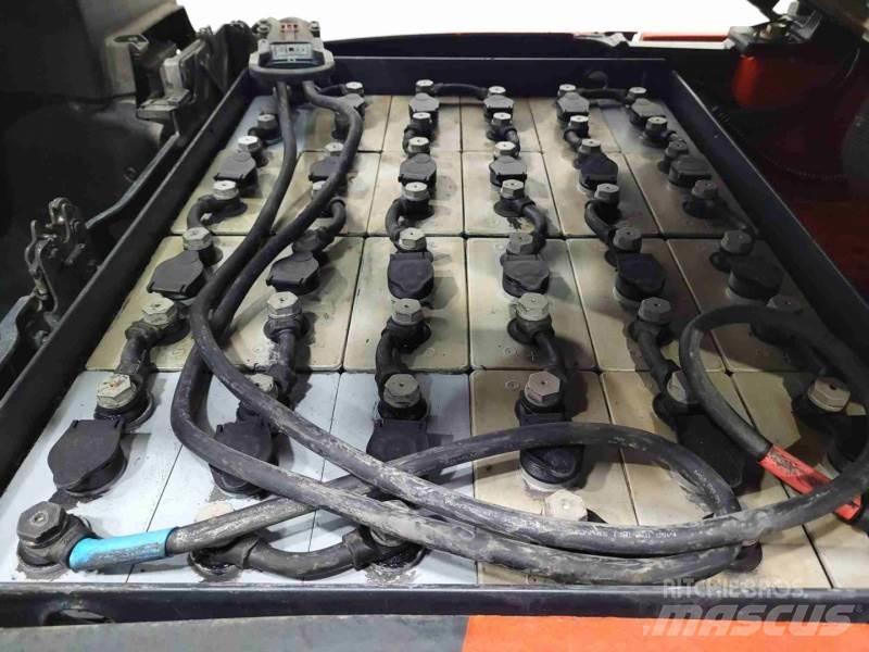 Linde E16-02 Otras carretillas elevadoras