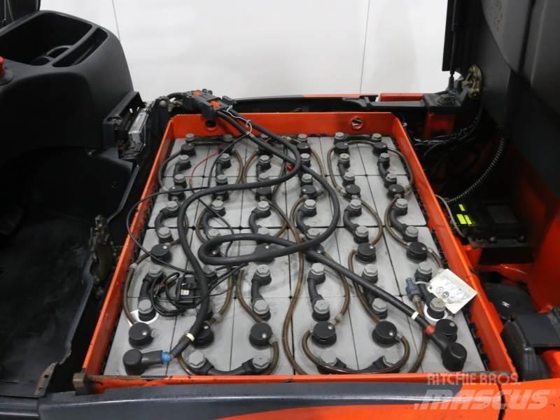 Linde E16-02 Otras carretillas elevadoras
