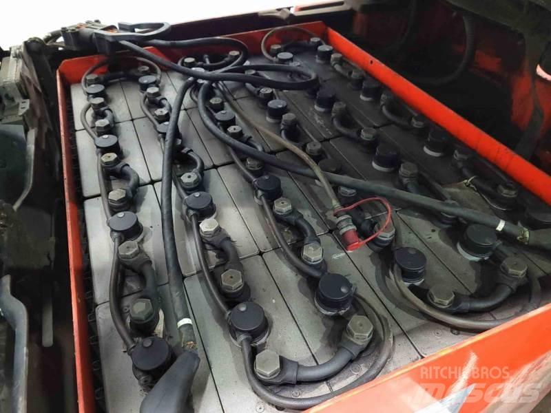 Linde E16-02 Otras carretillas elevadoras