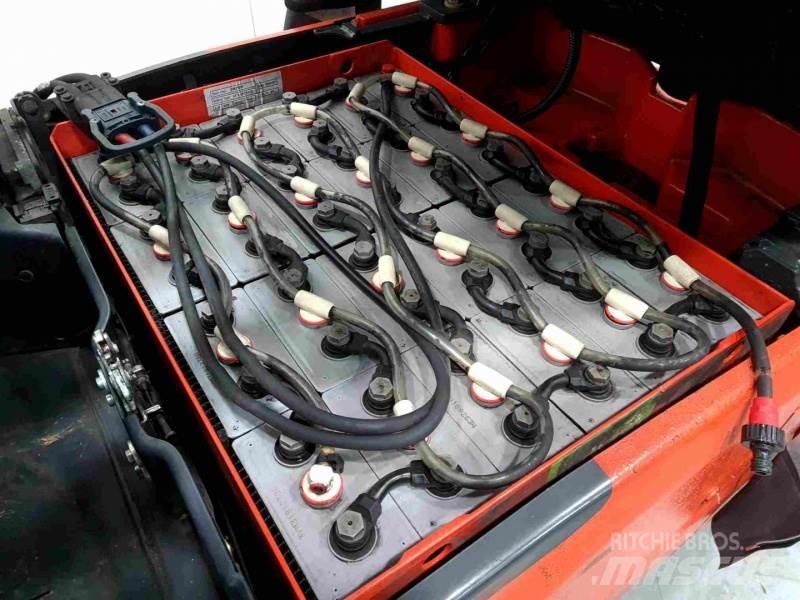 Linde E16-02 386 Otras carretillas elevadoras