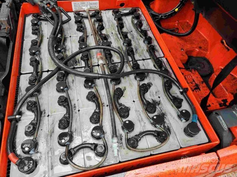 Linde E16-02 386 Otras carretillas elevadoras