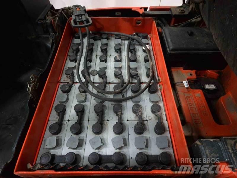 Linde E16C-01 Otras carretillas elevadoras