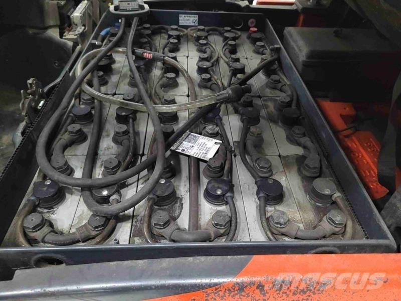 Linde E16C-02 Otras carretillas elevadoras