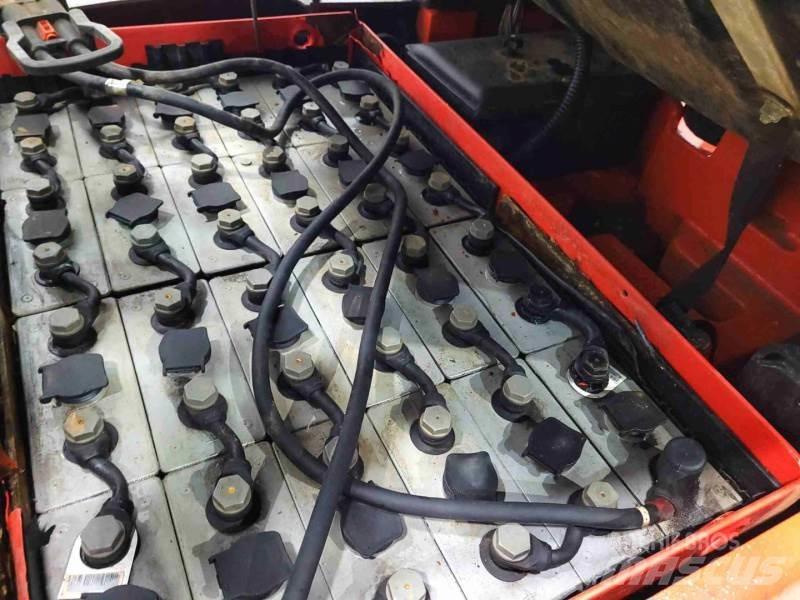 Linde E16C-02 Otras carretillas elevadoras