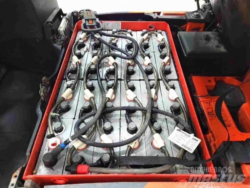 Linde E16C-02 Otras carretillas elevadoras