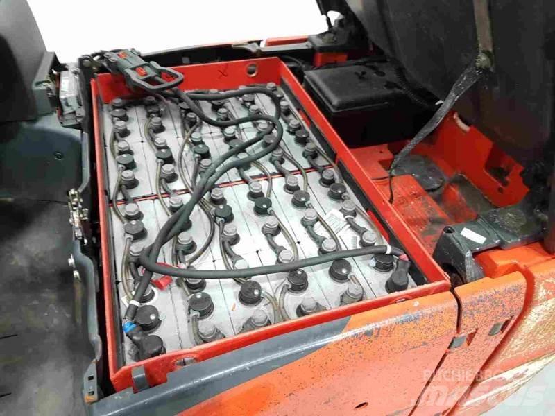 Linde E16C-02 Otras carretillas elevadoras