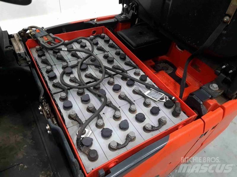 Linde E16C-02 386 Otras carretillas elevadoras