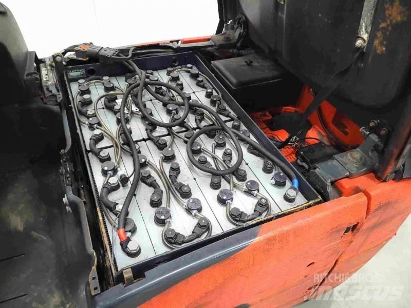 Linde E16C-02 386 Otras carretillas elevadoras
