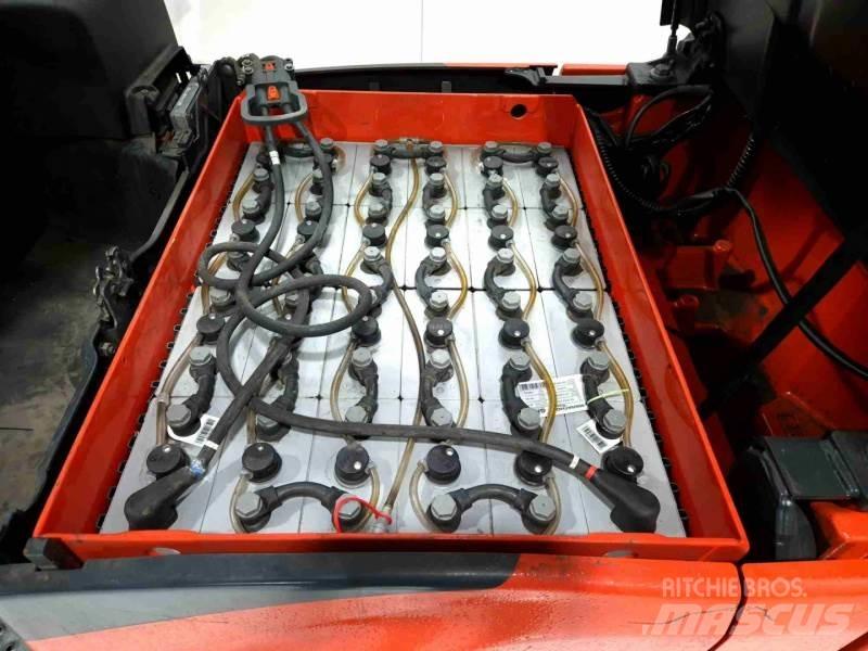 Linde E16H Otras carretillas elevadoras