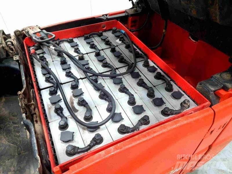 Linde E16H-01 386 Otras carretillas elevadoras