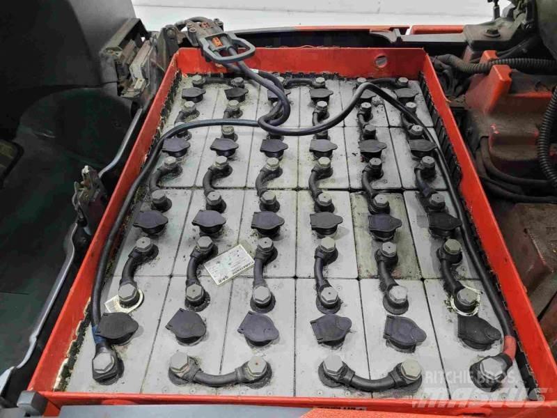 Linde E16P-02 Carretillas de horquilla eléctrica