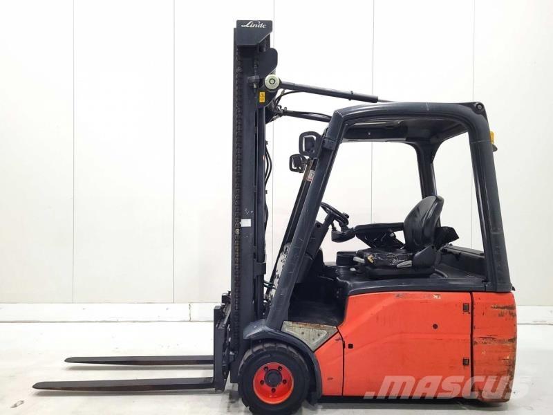 Linde E18-01 Otras carretillas elevadoras