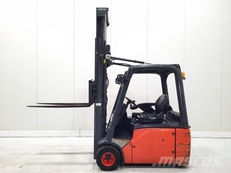 Linde E18-01 Otras carretillas elevadoras