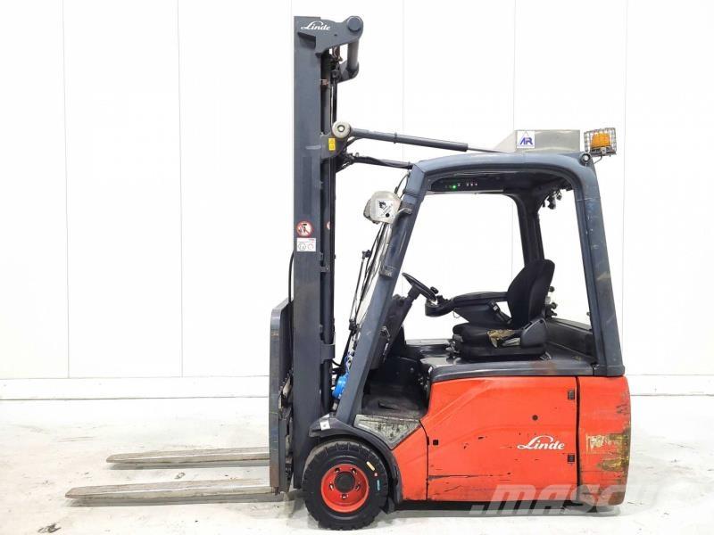 Linde E18-01EX Otras carretillas elevadoras