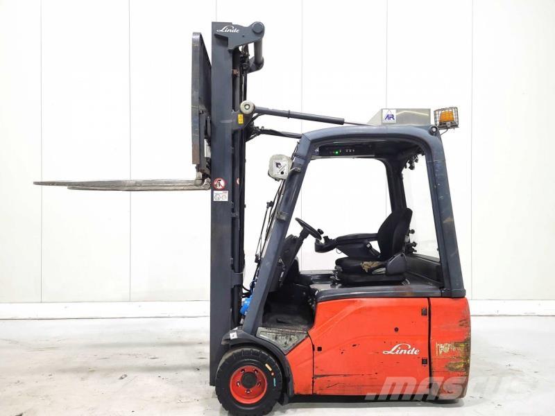 Linde E18-01EX Otras carretillas elevadoras