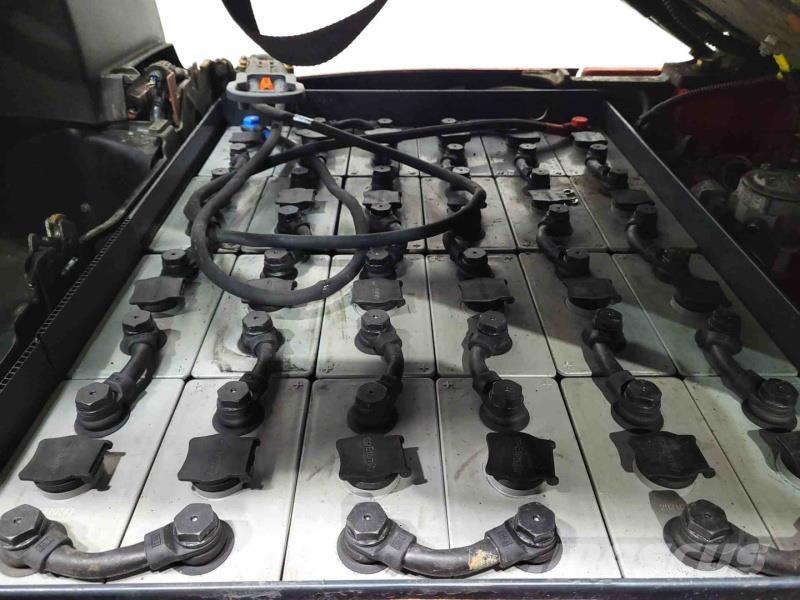 Linde E18-01EX Otras carretillas elevadoras