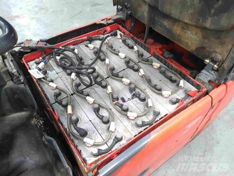 Linde E18L-02 386 Otras carretillas elevadoras