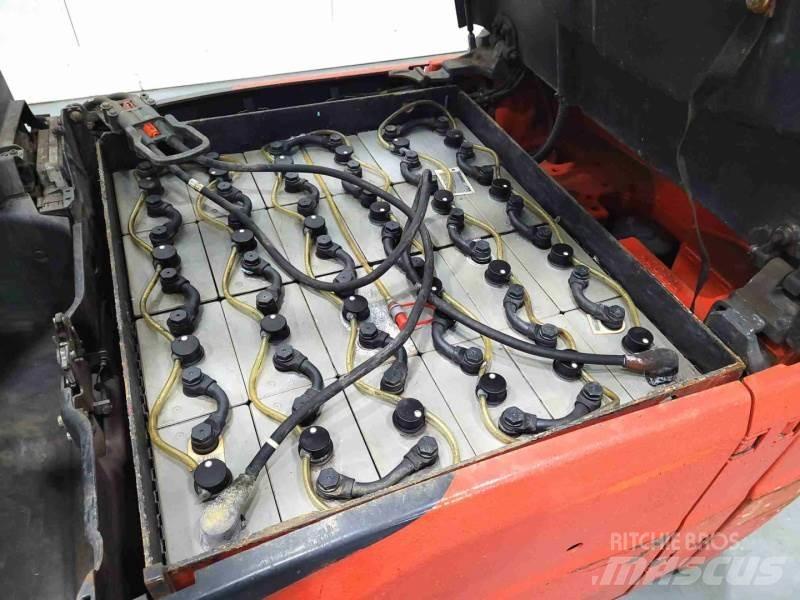 Linde E20L-02 EVO 386 Otras carretillas elevadoras