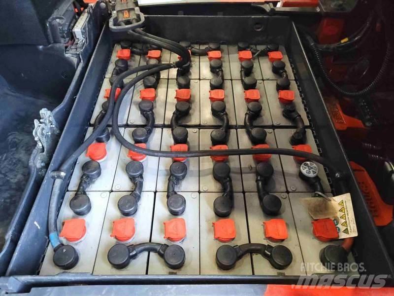 Linde E20PH Carretillas de horquilla eléctrica