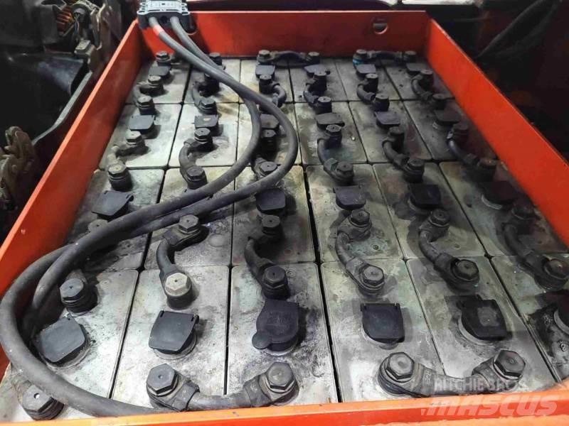 Linde E20PH-01 Carretillas de horquilla eléctrica