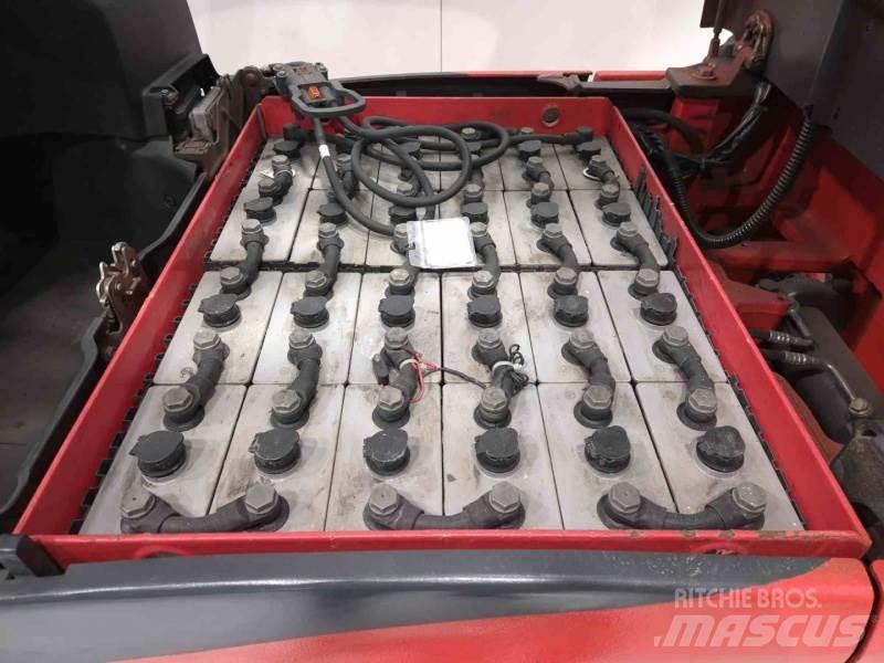 Linde E20PH-02 Carretillas de horquilla eléctrica