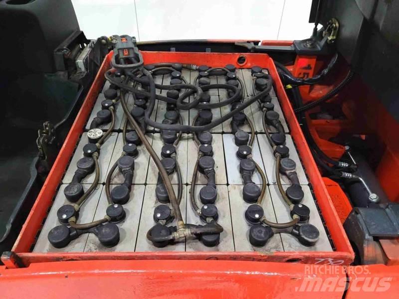 Linde E20PH-02 Carretillas de horquilla eléctrica