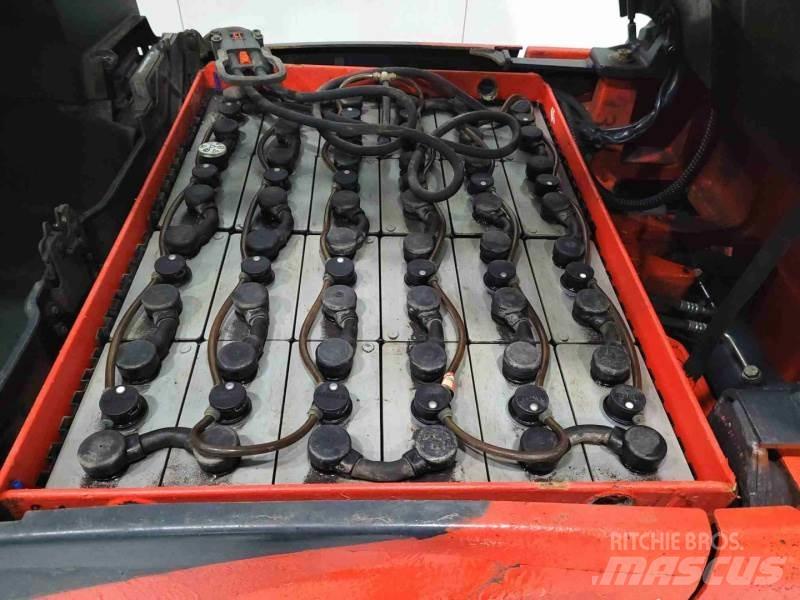 Linde E20PH-02 Carretillas de horquilla eléctrica